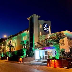 Marina Boutique 3*, Fethiye Turkey