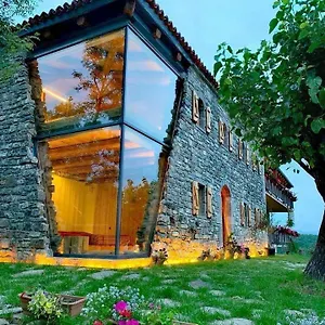 3* Гостевой дом Mrizi I Zanave Agroturizem