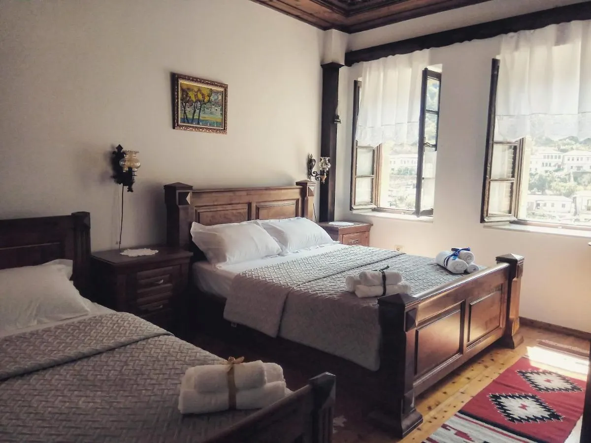 Timo'S Guest House Berat Albania